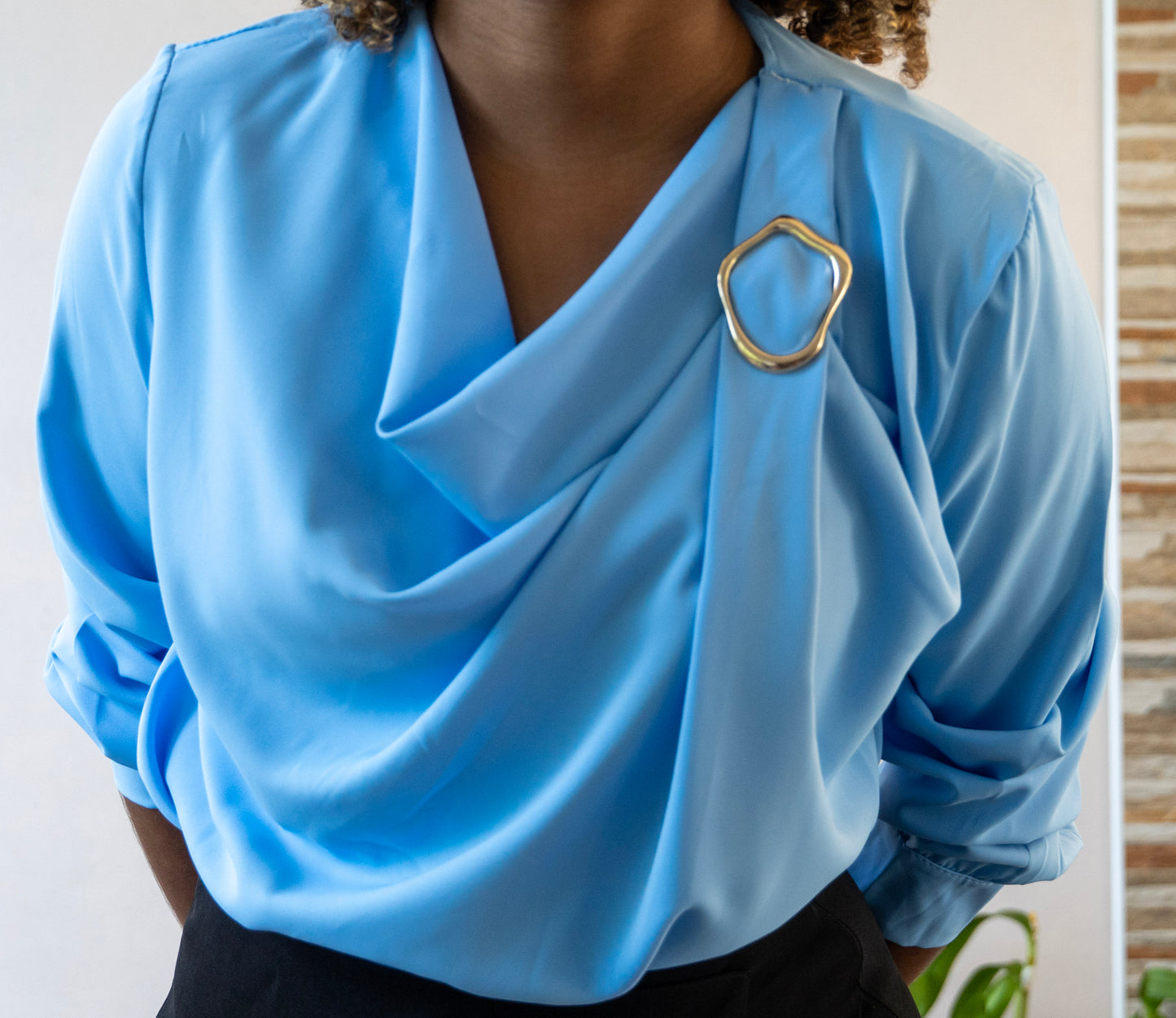 Blouse mon l'aimé