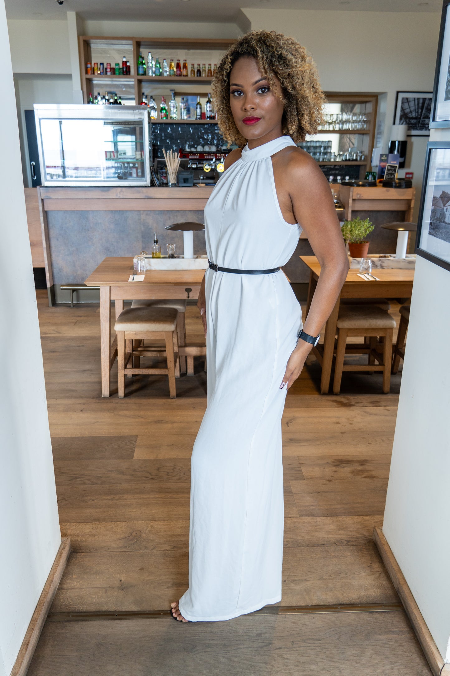 Combinaison pantalon Sélénite