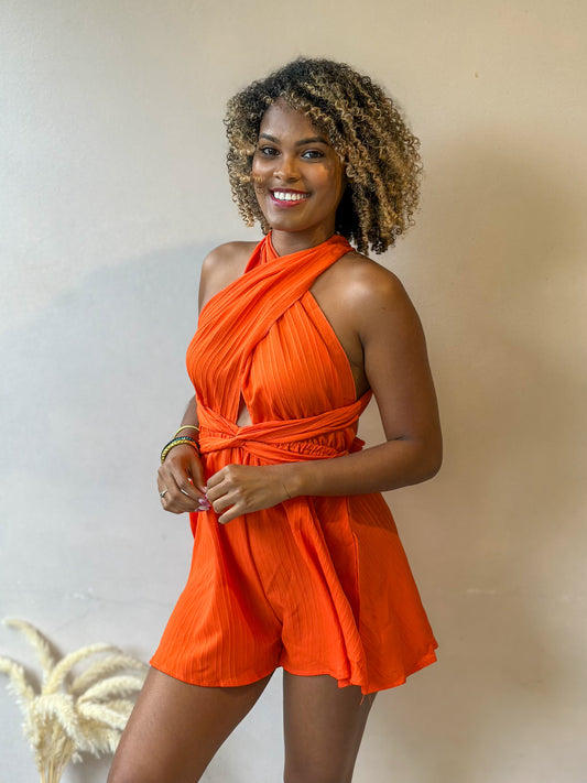 Combinaison short Mareva