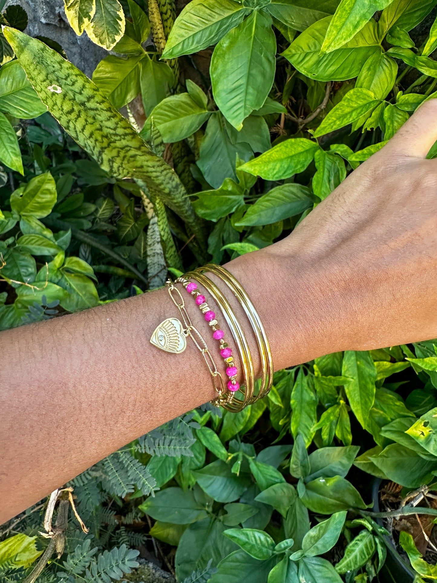 Bracelets Jonc Horizon