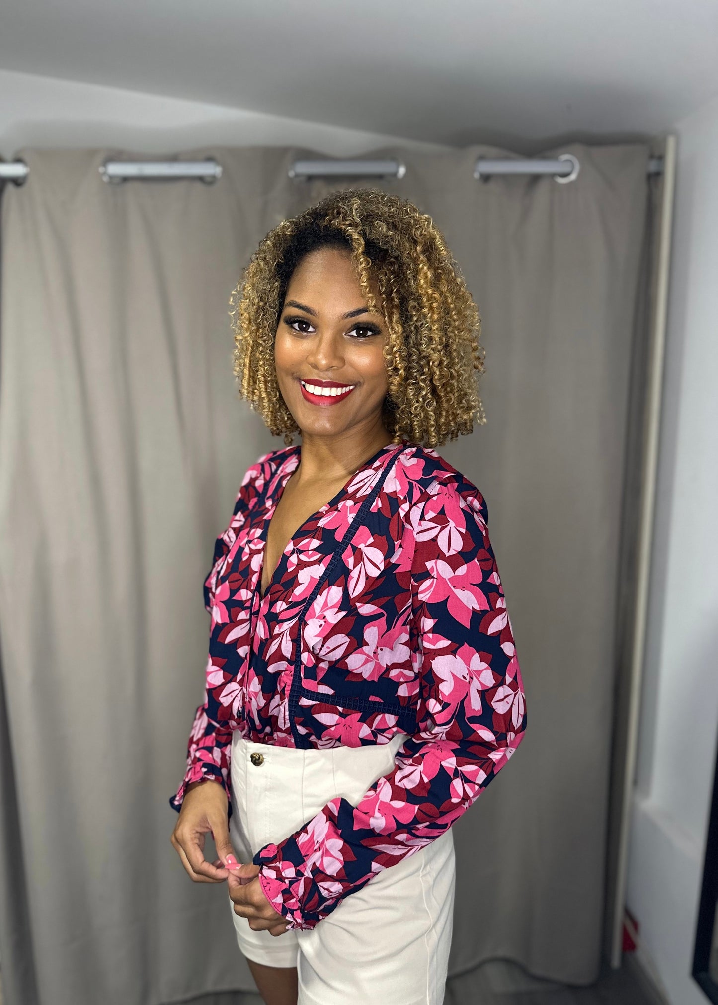 Chemise Mélanie