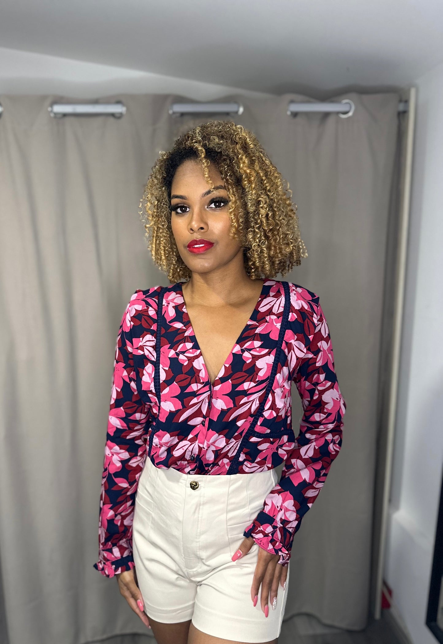 Chemise Mélanie