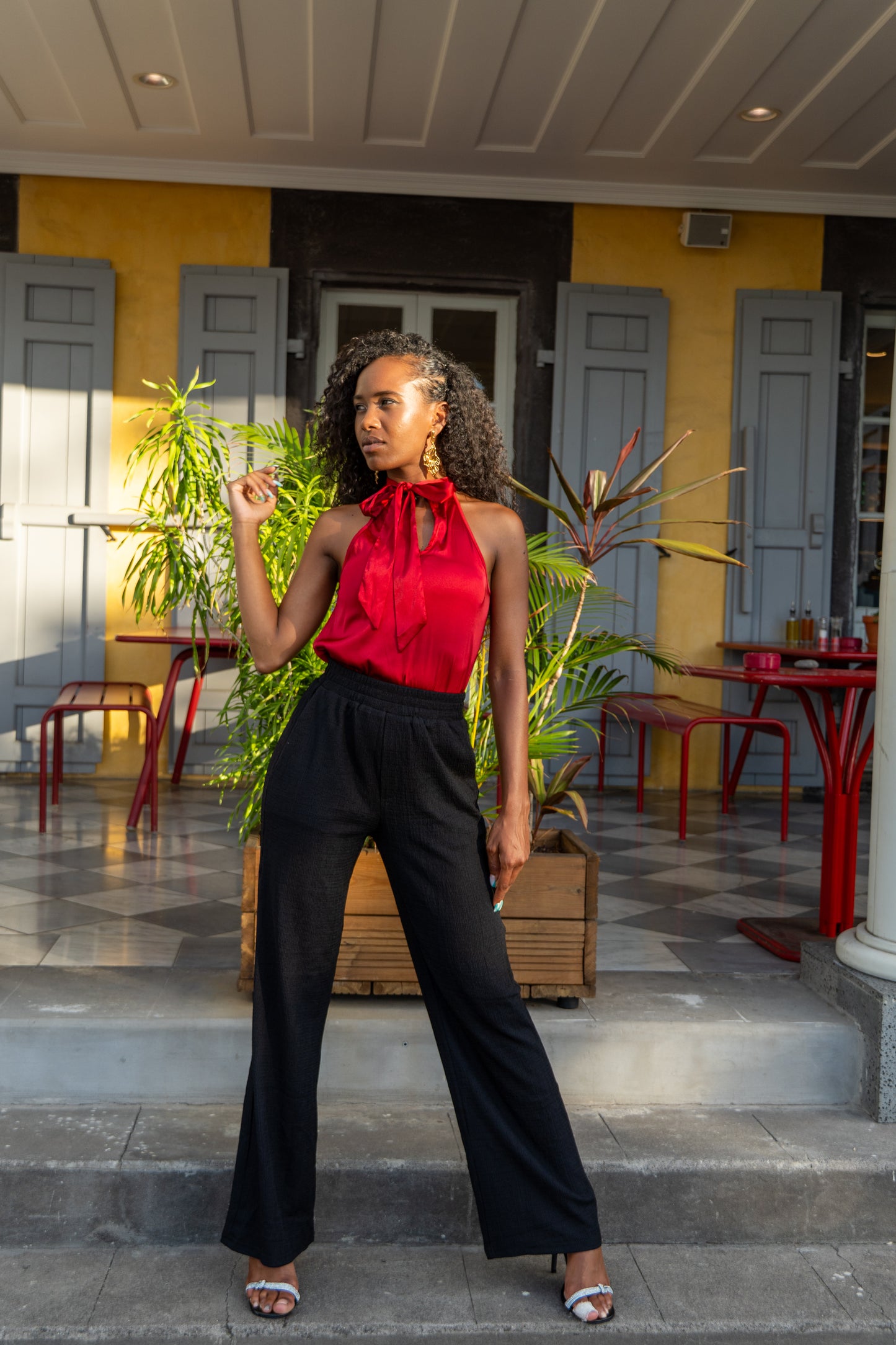 Pantalon fluide Brisa