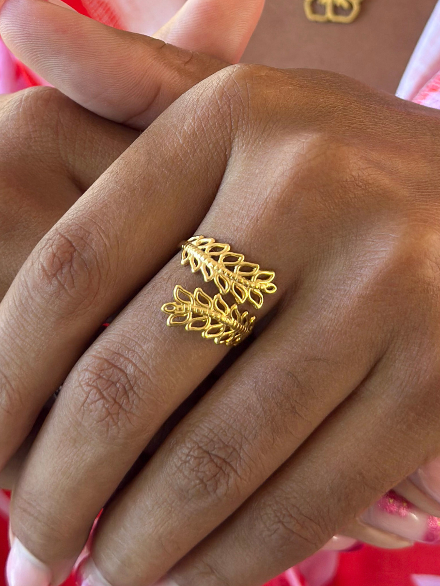 Bague Alizée