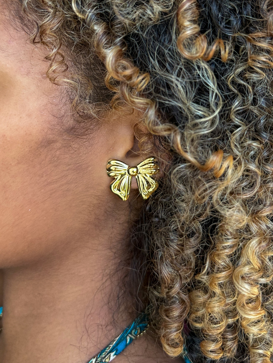 Boucles d'oreilles Inaé