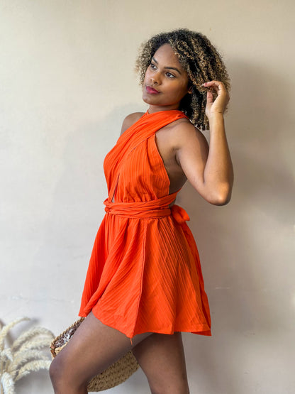 Combinaison short Mareva