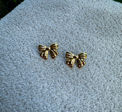 Boucles d'oreilles Inaé