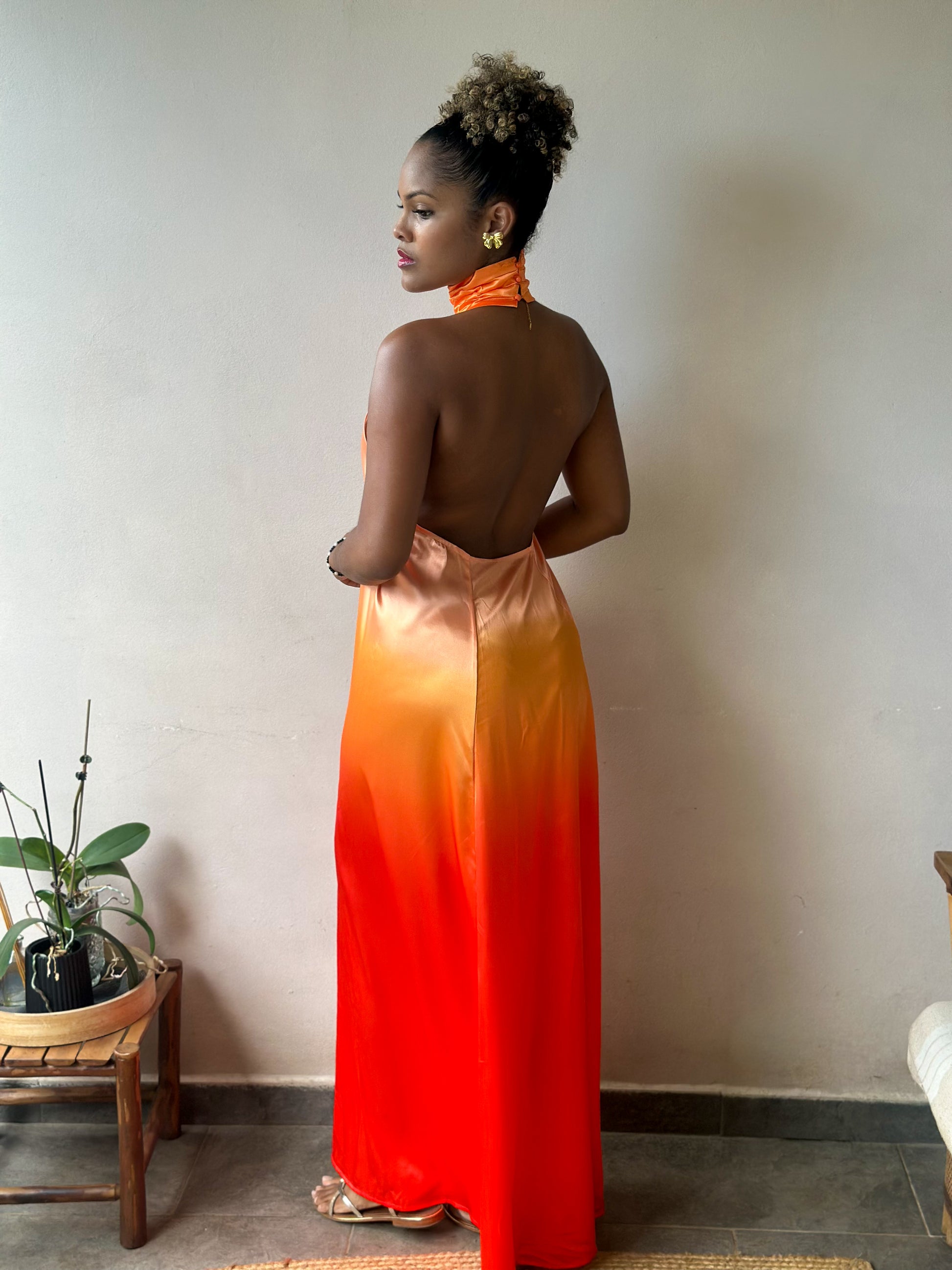 Robe sunset Assilem Shop