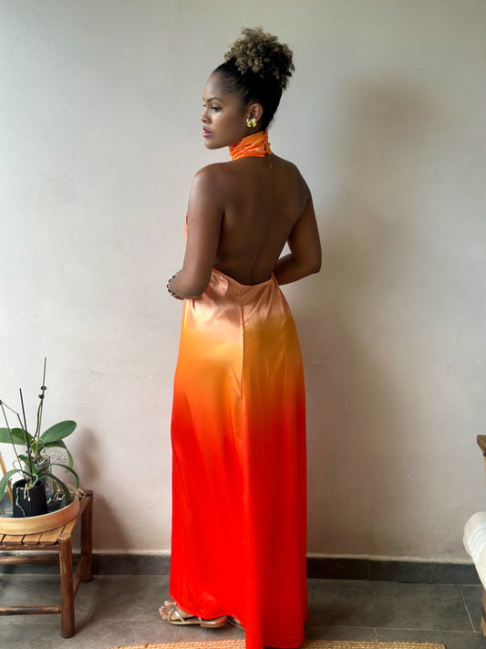 Robe sunset Assilem Shop