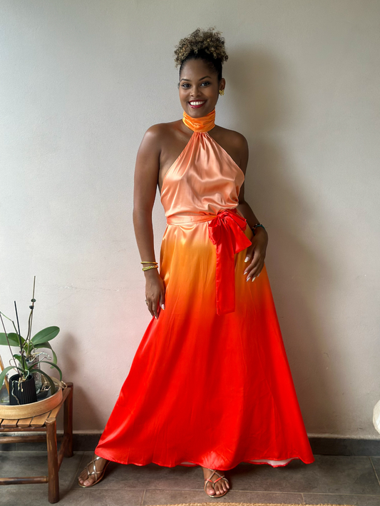 Robe sunset Assilem Shop