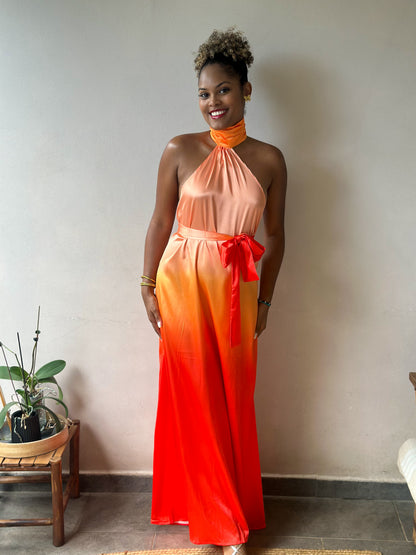 Robe sunset Assilem Shop