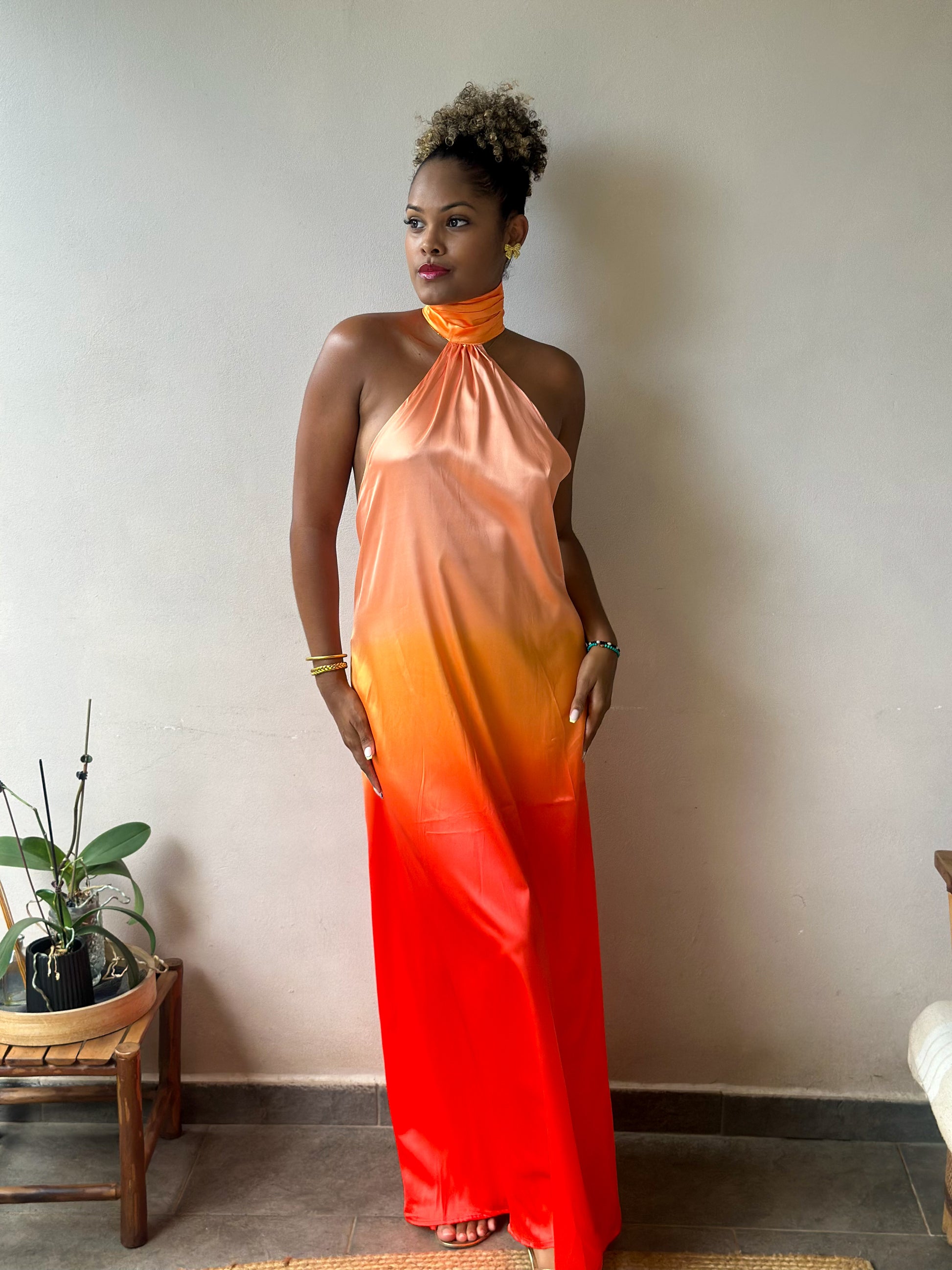 Robe sunset Assilem Shop