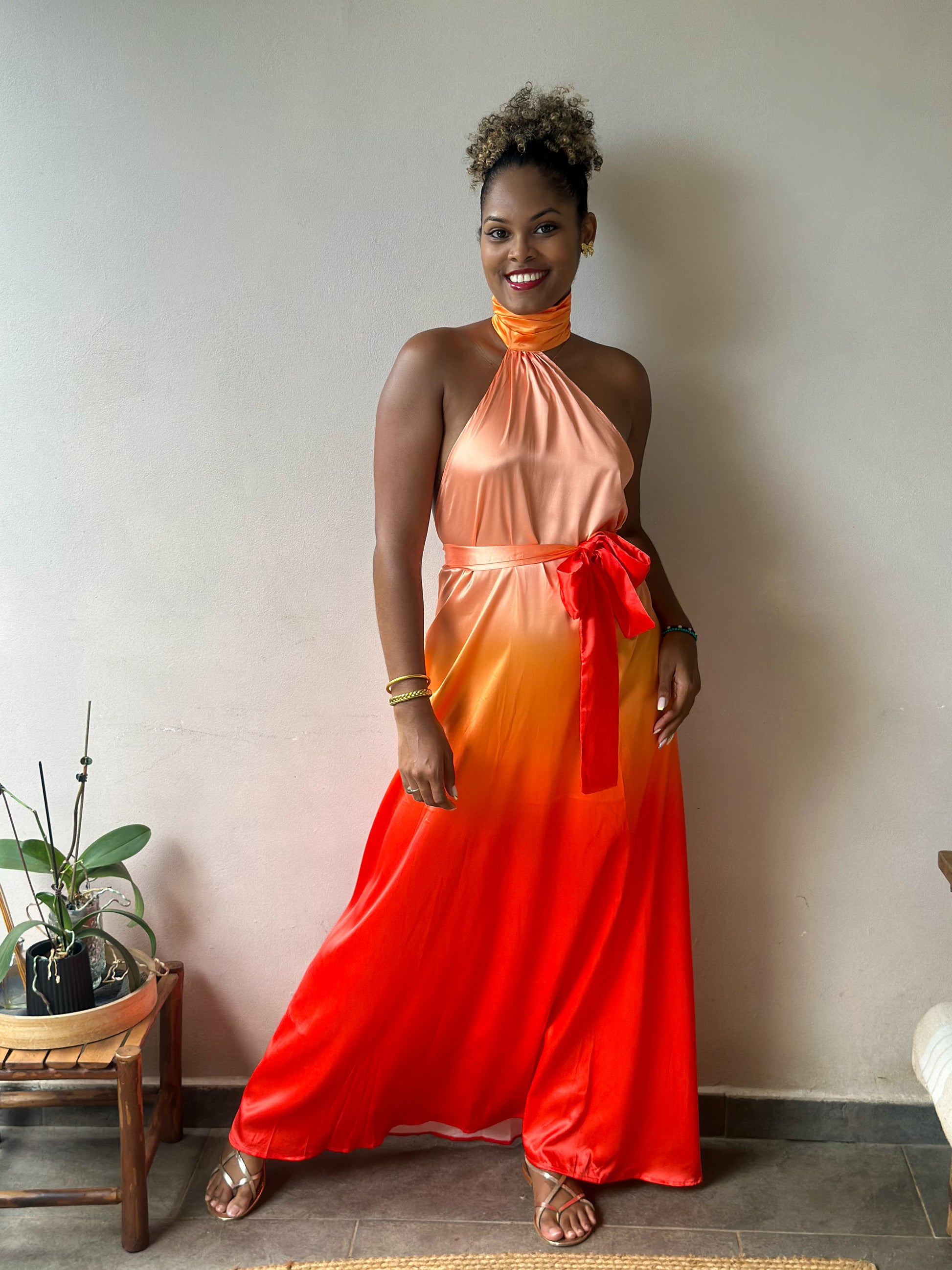 Robe sunset Assilem Shop