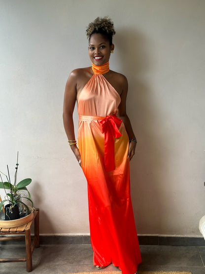 Robe sunset Assilem Shop
