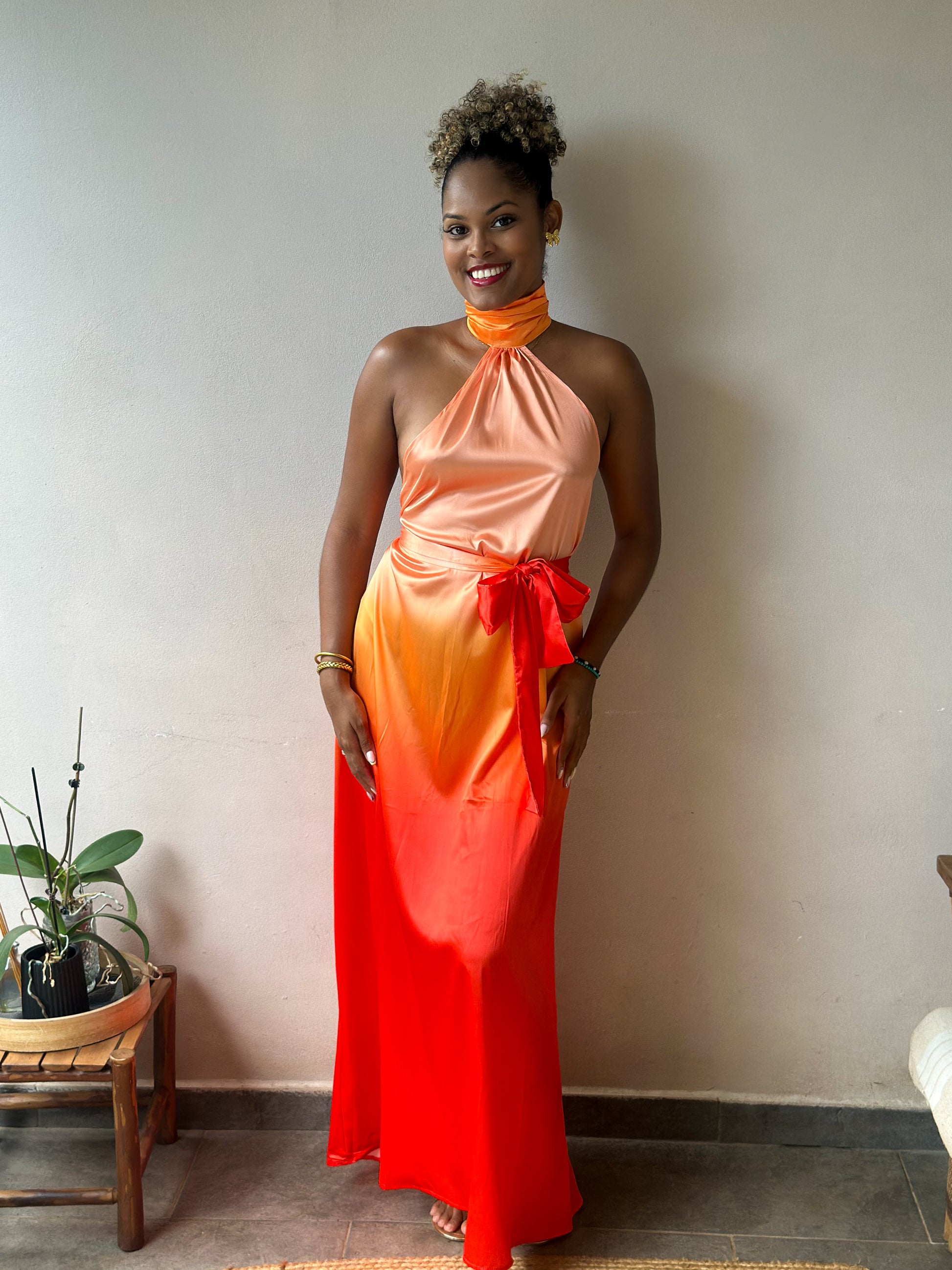Robe sunset Assilem Shop