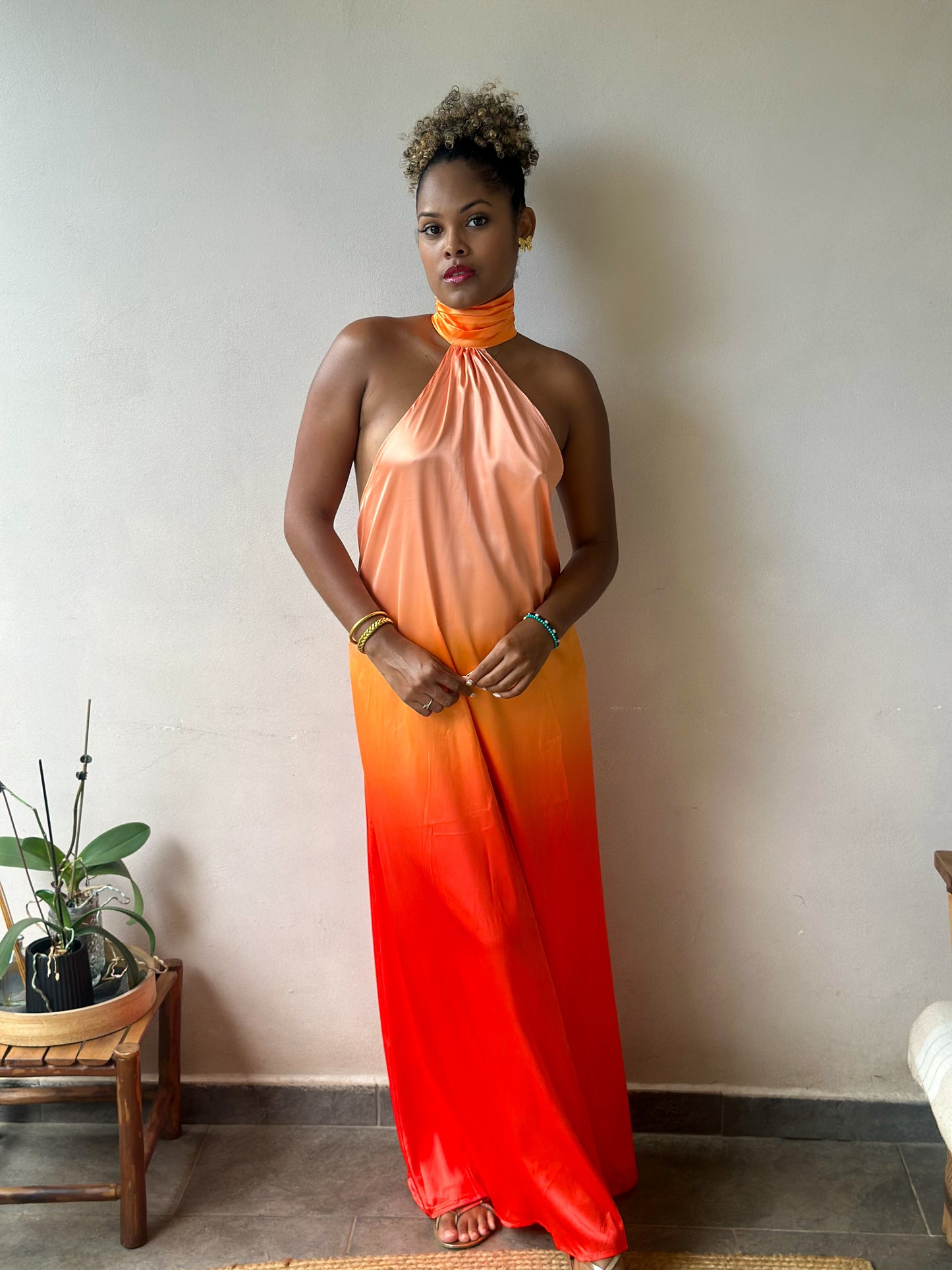 Robe sunset Assilem Shop